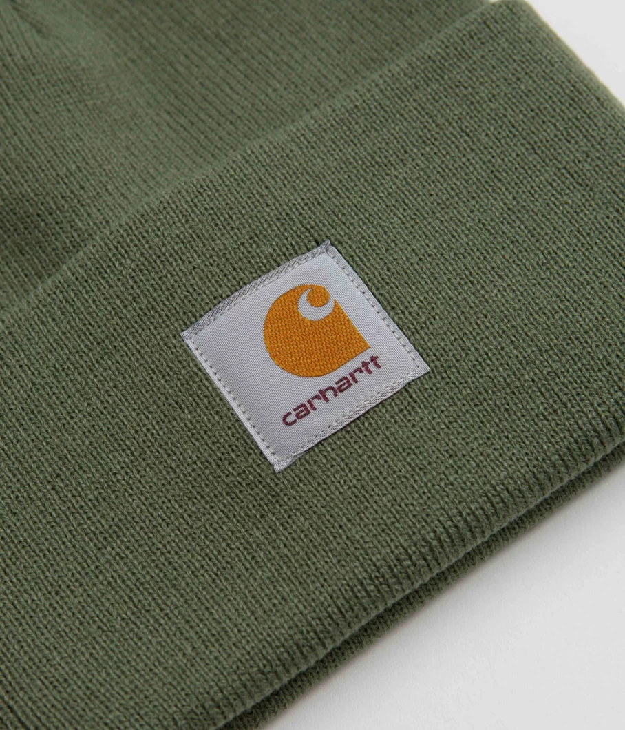 Carhartt Men's Acrylic Watch Hat Beanie - Warm Winter Skull Cap for Men