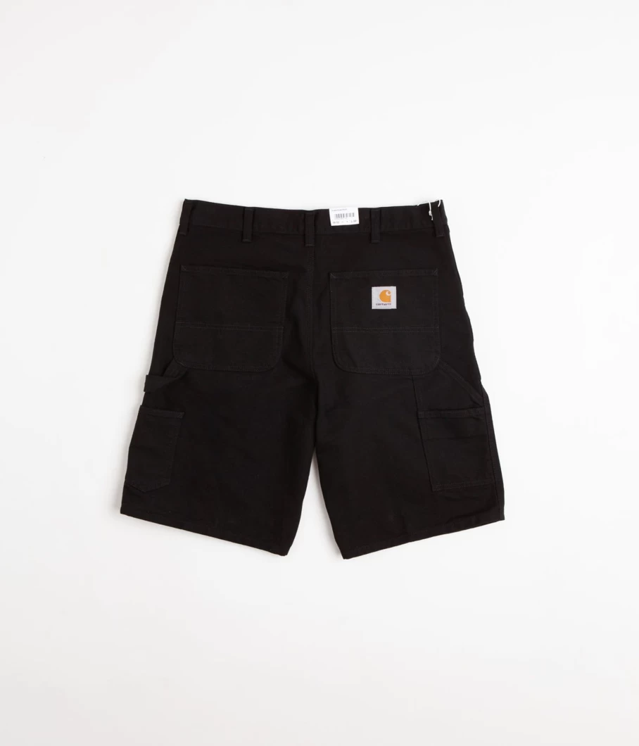 Carhartt Men's Work Shorts with Single Knee Pad for Durable Comfort