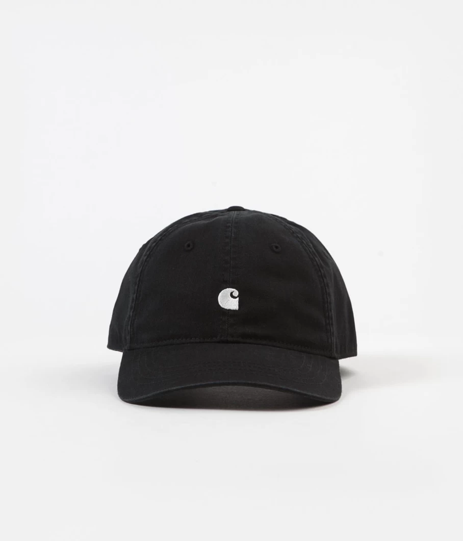 Carhartt Madison Logo Cap for Men - Durable Workwear Hat with Embroidered Logo