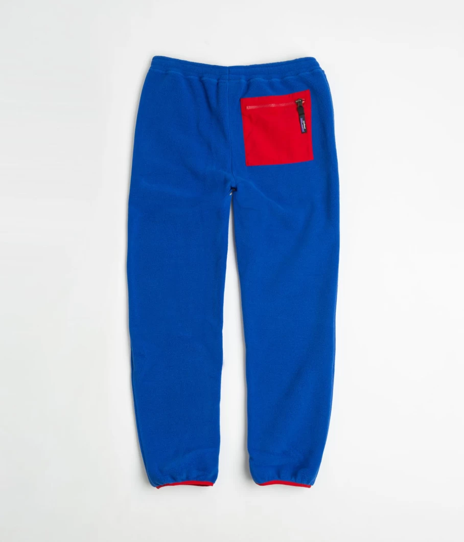 Patagonia Synchilla Fleece Pants for Men - Lightweight & Warm Outdoor Hiking Gear