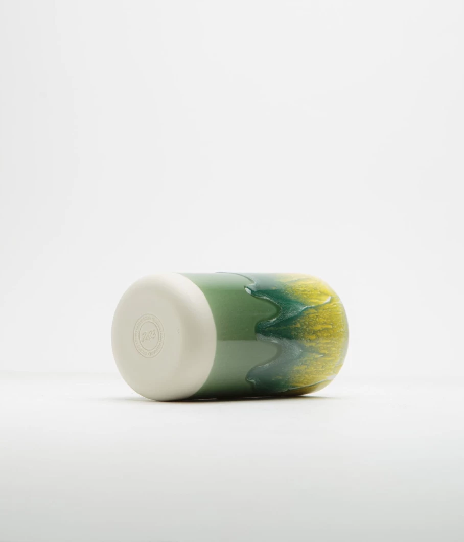 Studio Arhoj Stash Jar - Handmade Ceramic Storage Container for Home & Office