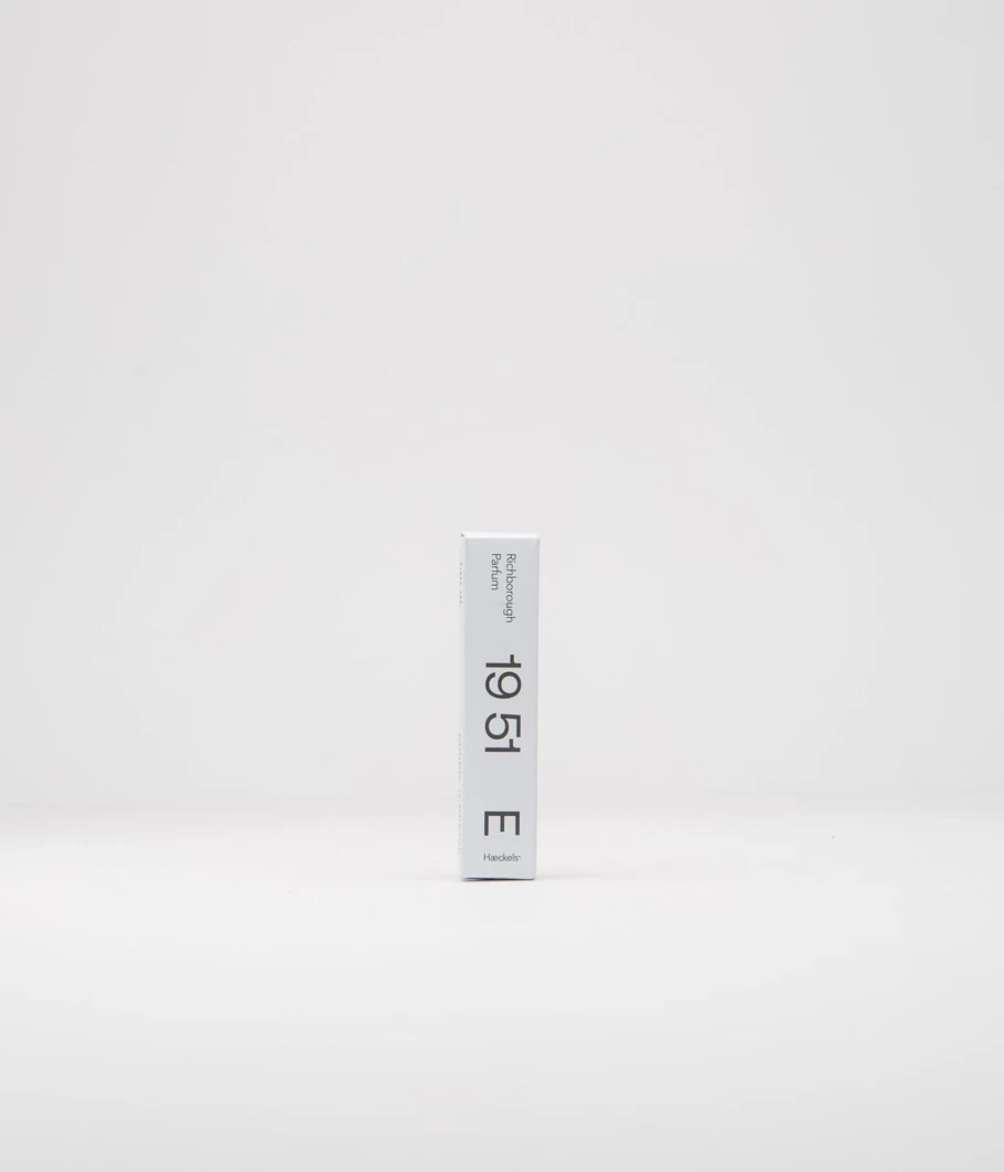 Haeckels Richborough Perfume Miniature Travel Spray – Luxury Scent for Men & Women