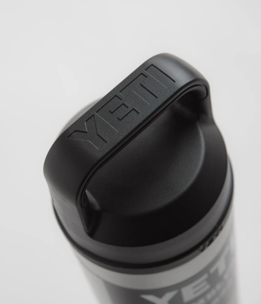 Yeti Rambler 18Oz Chug Cap Water Bottle - Insulated Stainless Steel Tumbler for Men