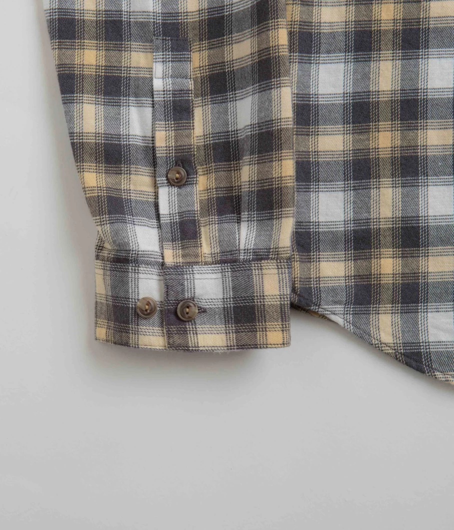 Patagonia Men's Fjord Flannel Shirt - 100% Organic Cotton In Conversion