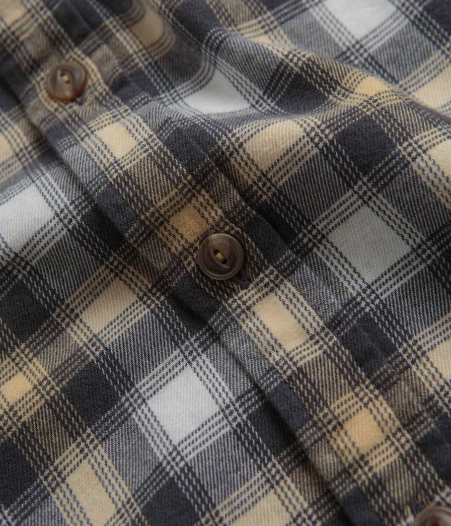 Patagonia Men's Fjord Flannel Shirt - 100% Organic Cotton In Conversion