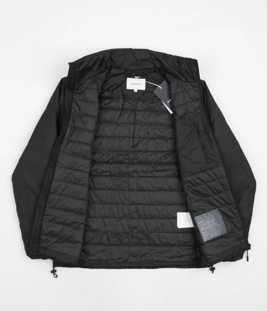Norse Projects Alta Light Pertex Jacket for Men - Lightweight Water-Resistant Outdoor Jacket