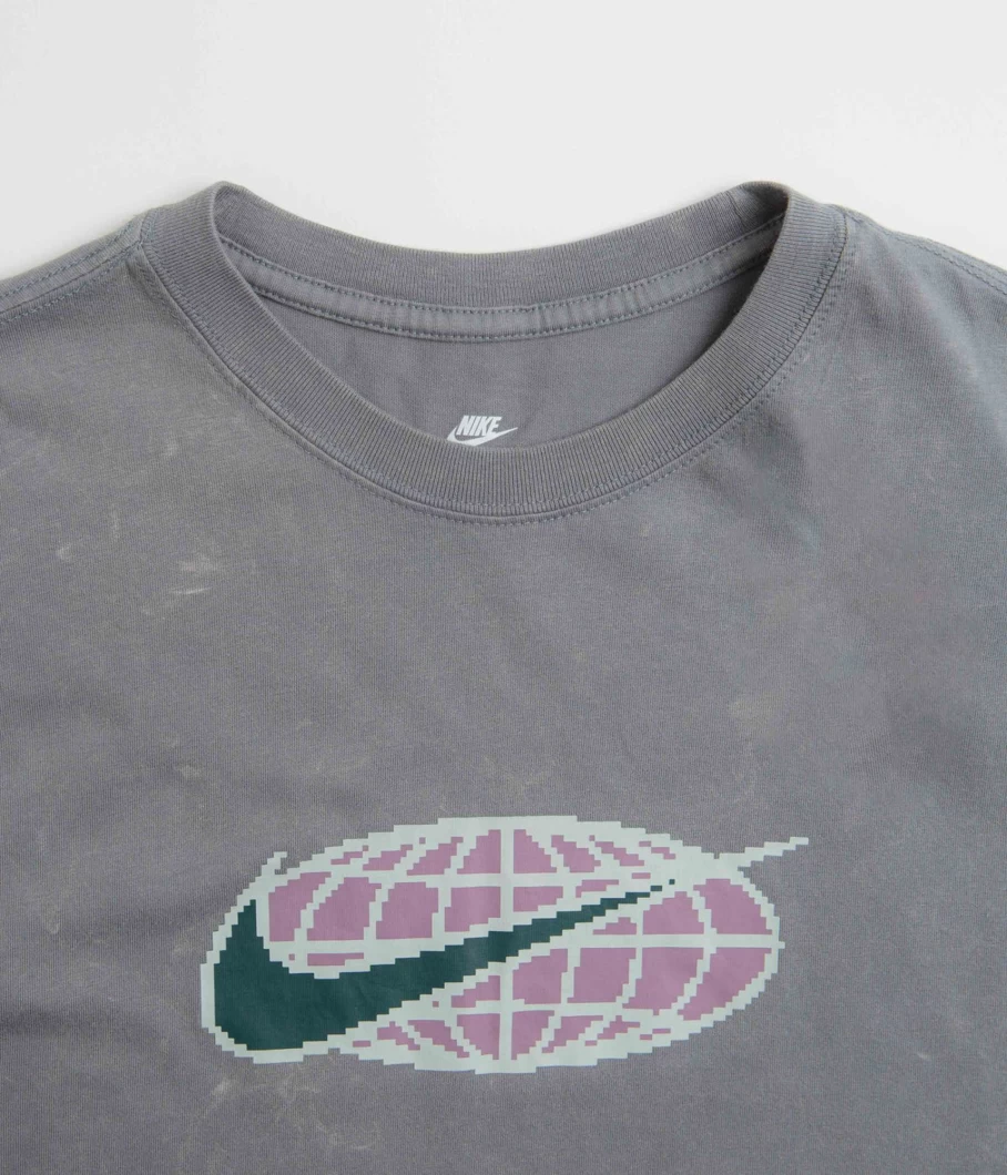 Nike Air Max 90 Inspired Y2K Retro Graphic T-Shirt for Men