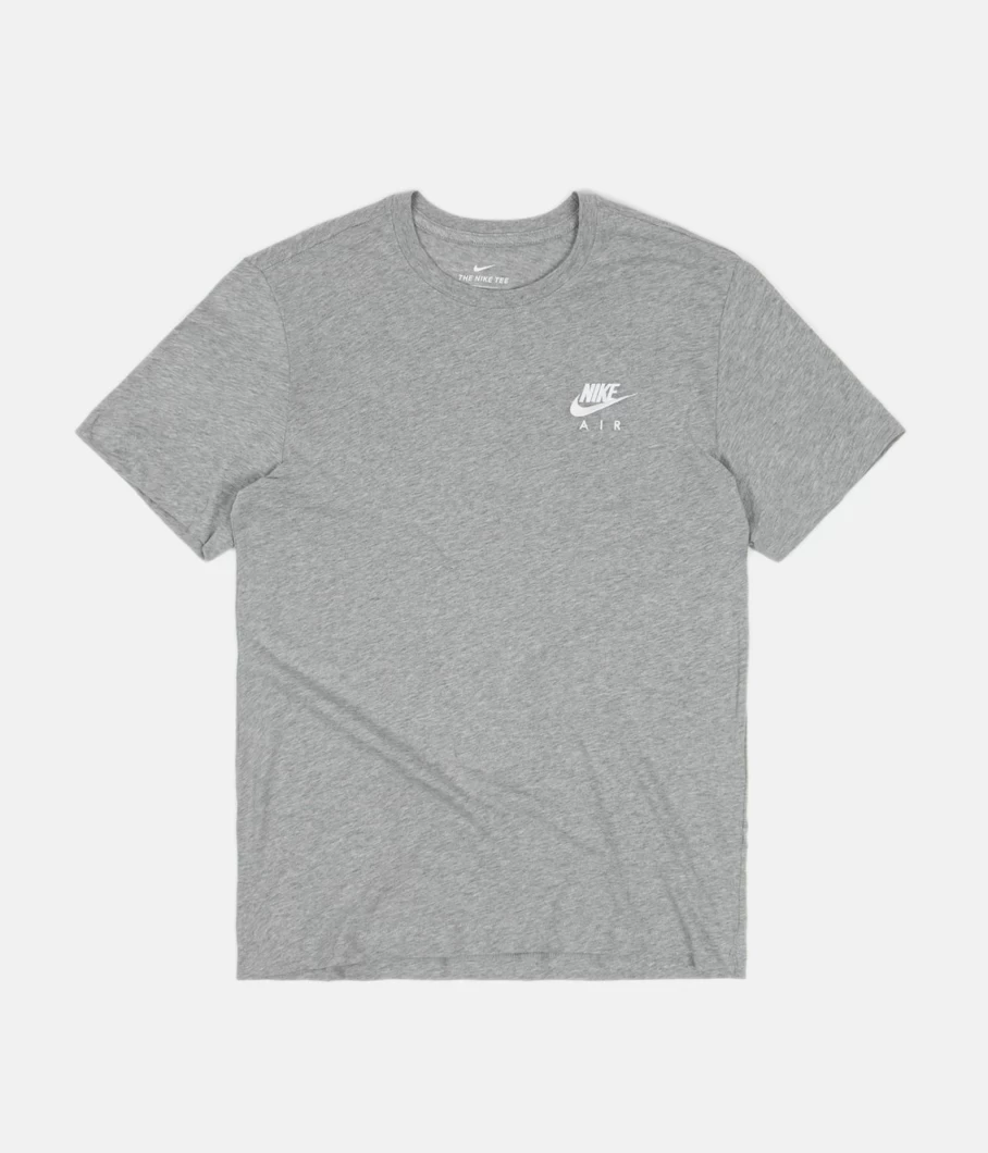 Nike Air Men's Comfort Fit Short Sleeve T-Shirt for Casual Wear