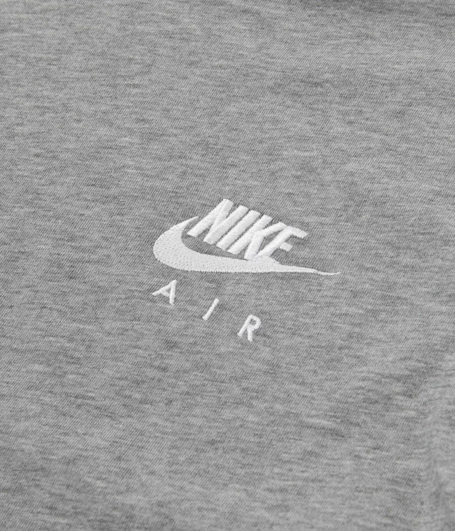Nike Air Men's Comfort Fit Short Sleeve T-Shirt for Casual Wear