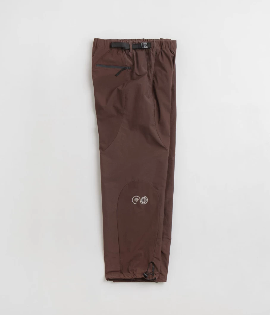 Purple Mountain Observatory Men's Outdoor Hiking Pants - Lightweight Quick-Dry Trekking Trousers for Mountain Climbing