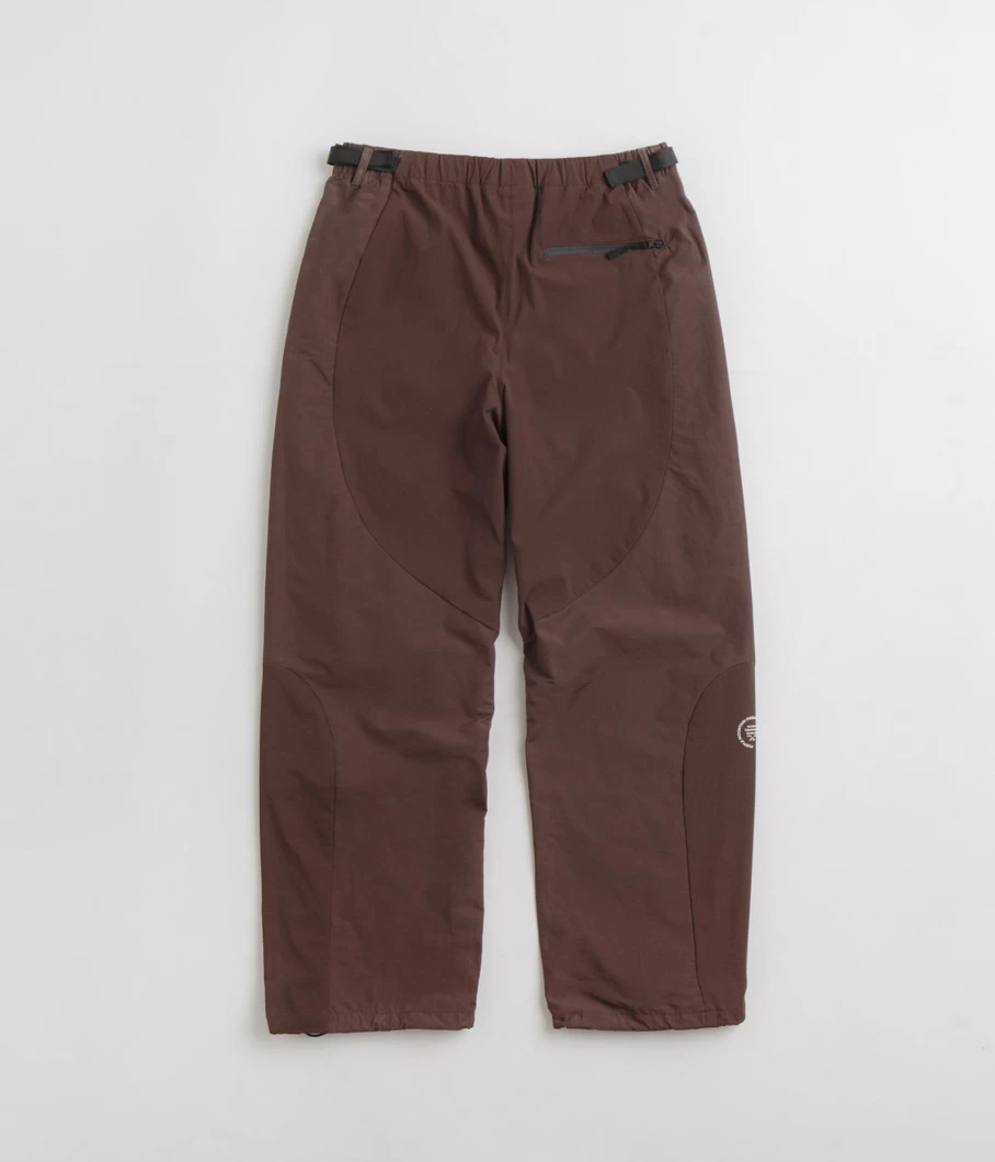 Purple Mountain Observatory Men's Outdoor Hiking Pants - Lightweight Quick-Dry Trekking Trousers for Mountain Climbing