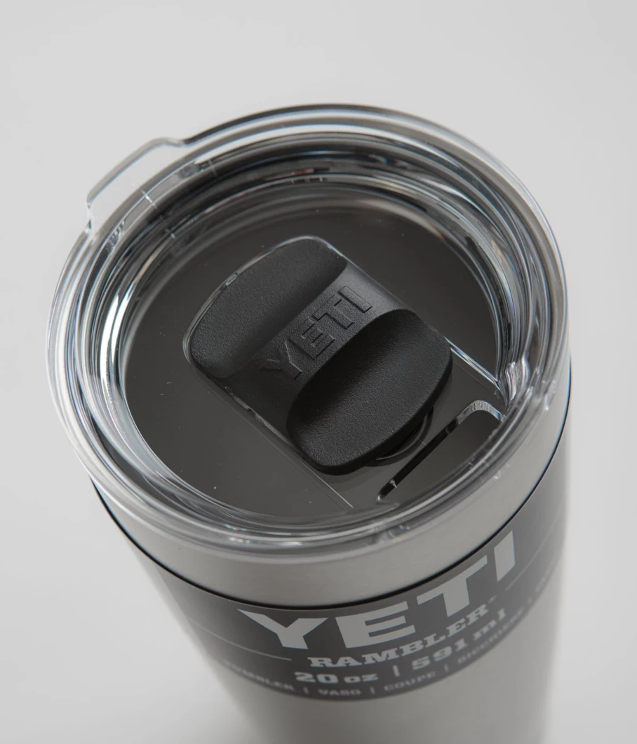 Yeti Rambler 20oz Tumbler V2 - Insulated Stainless Steel Travel Mug for Men