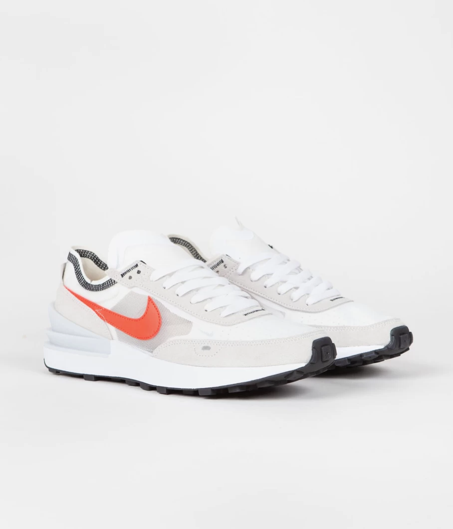 Nike Waffle One Men's Sneakers - Lightweight Running Shoes for Men