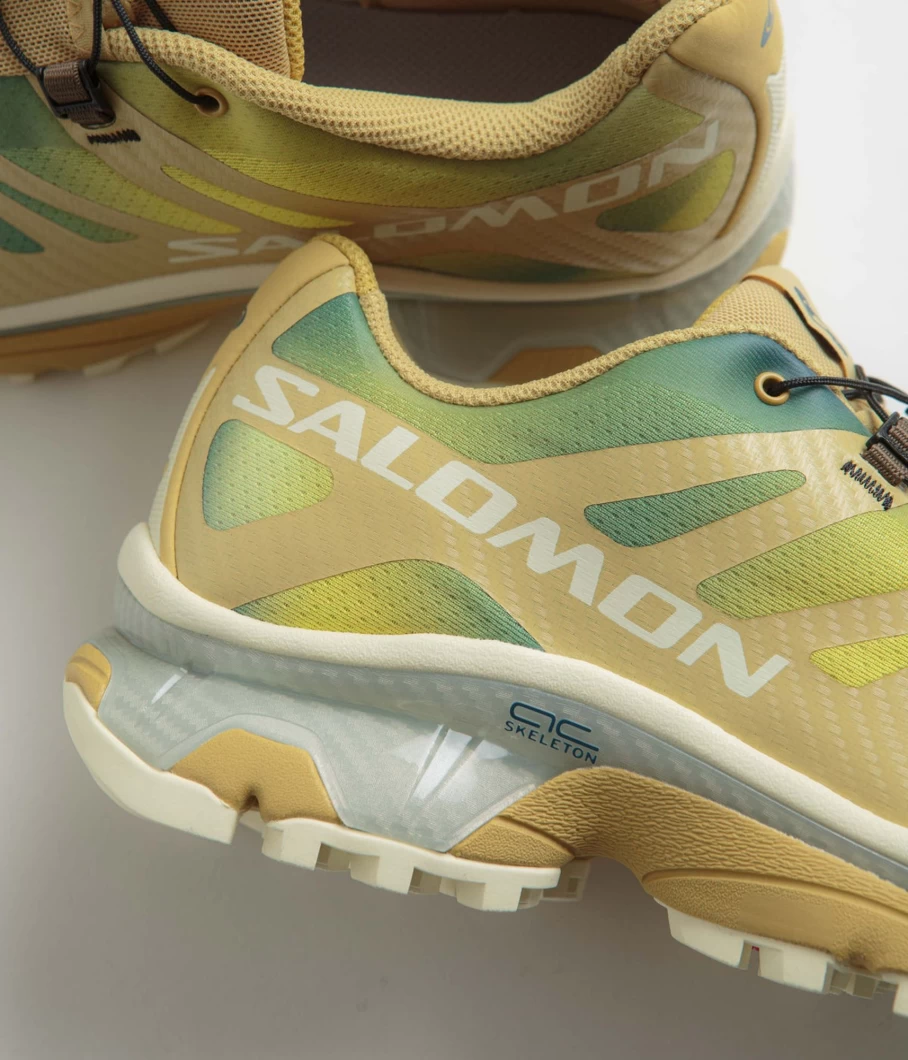 Salomon XT-4 OG Aurora Borealis Trail Running Shoes for Men - Lightweight & Durable