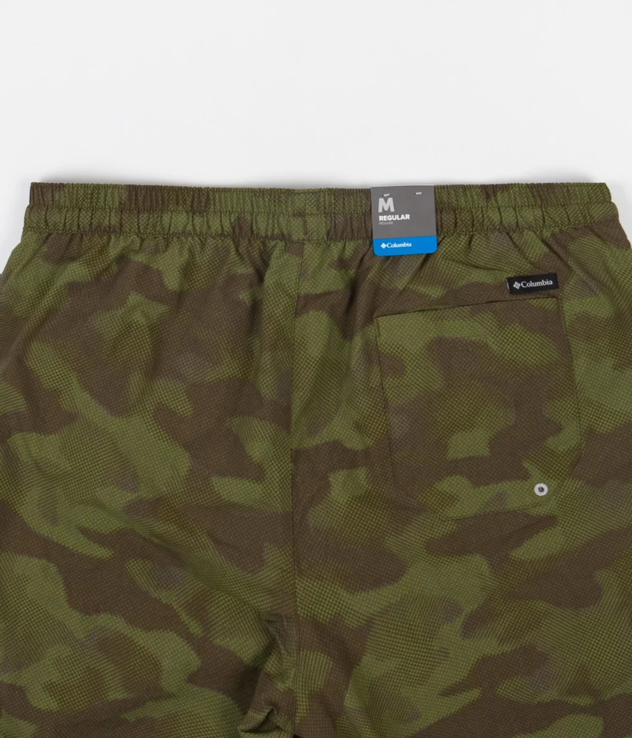 Columbia Men's Summerdry Quick-Drying Outdoor Shorts for Active Lifestyle