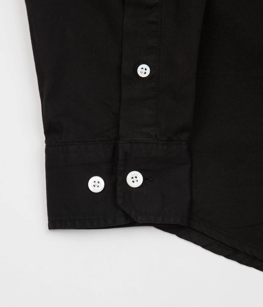 Norse Projects Anton Light Twill Shirt for Men - Premium Casual Button-Up Shirt