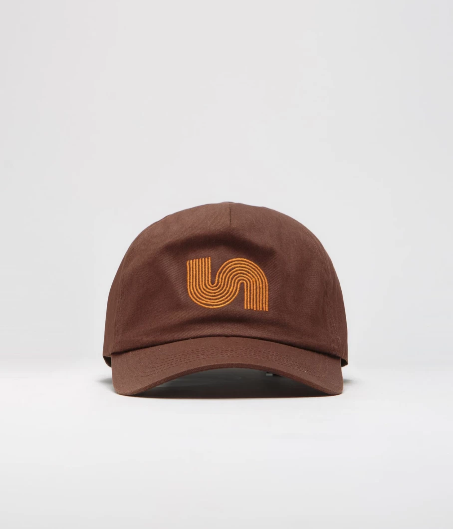 Mollusk Yes Cap for Men - Stylish Baseball Hat by Mollusk Brand