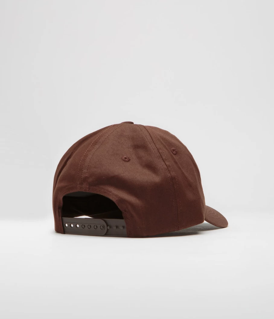 Mollusk Yes Cap for Men - Stylish Baseball Hat by Mollusk Brand
