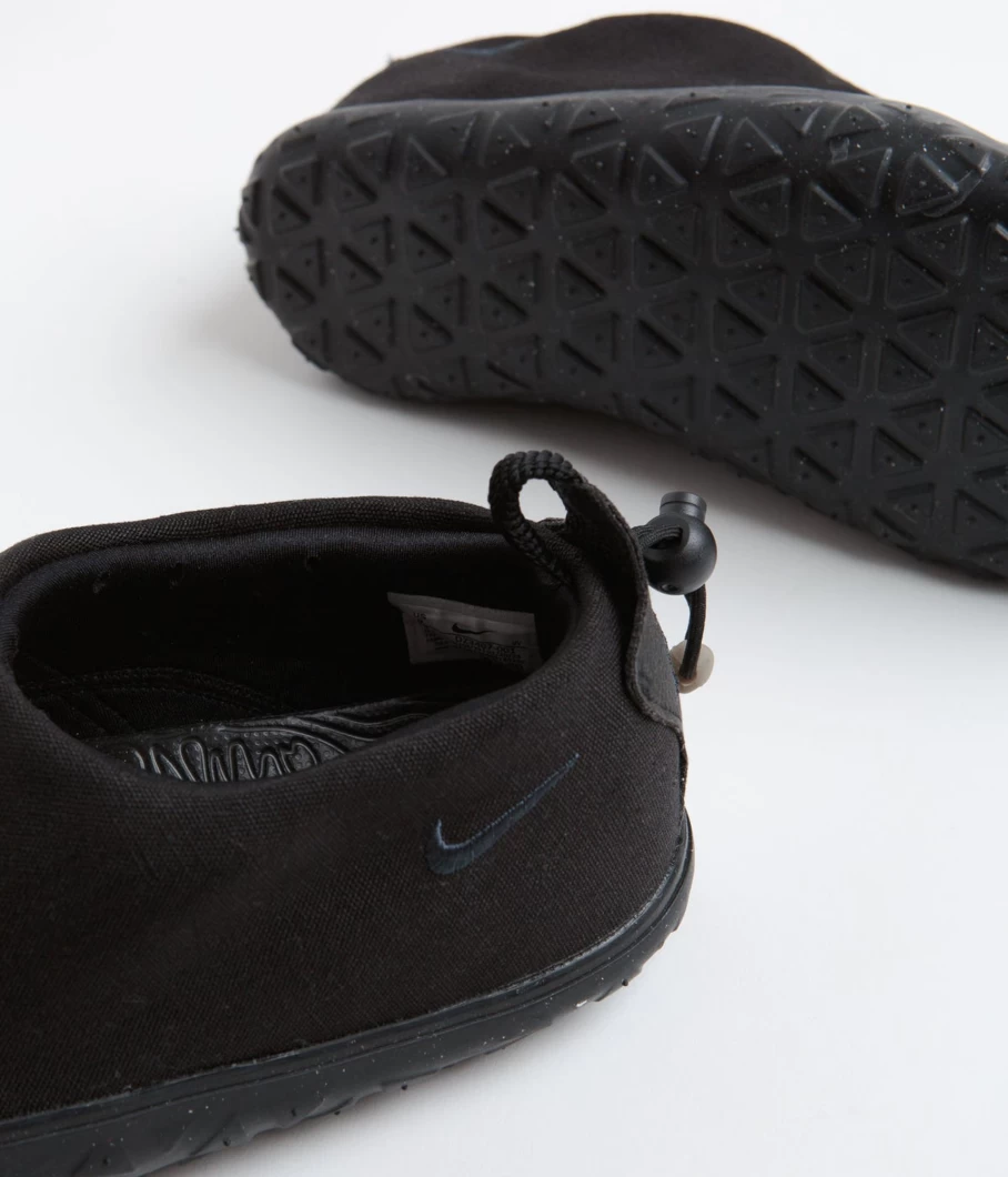 Nike ACG Moc 3.0 Slip-On Outdoor Shoes for Men - Water-Resistant Trail Sneakers