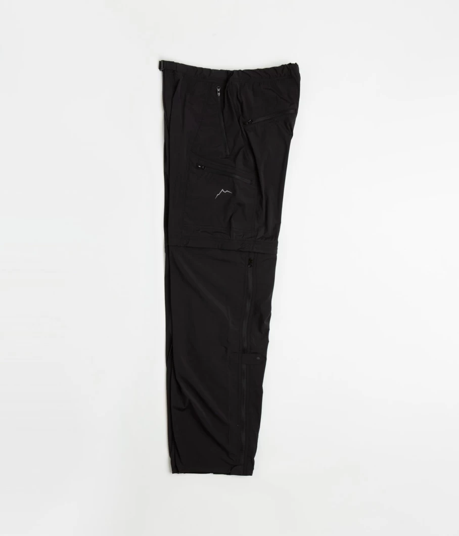 Cayl Men's 2-Way Cargo Pants for Versatile Comfort & Style