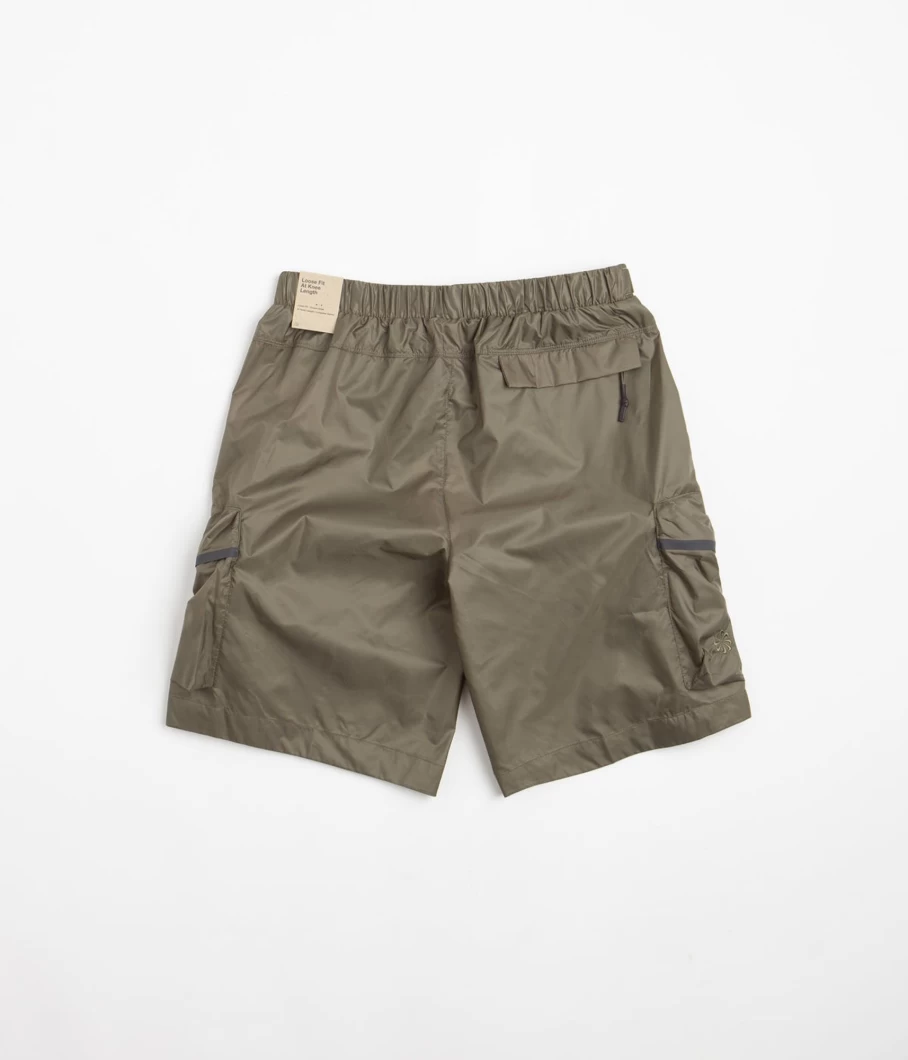 Nike Men's Utility Woven Shorts - Lightweight Comfort for Active Lifestyle