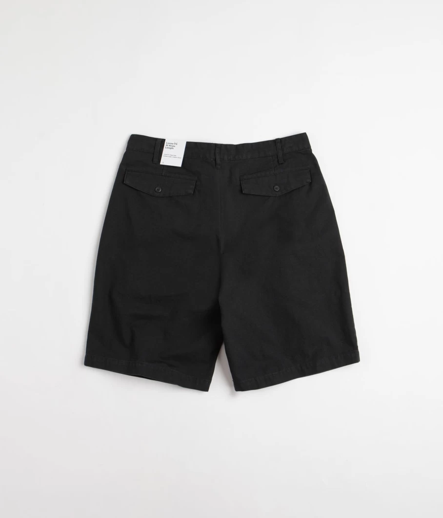 Nike Men's Pleated Chino Shorts - Classic Casual Comfort for Summer