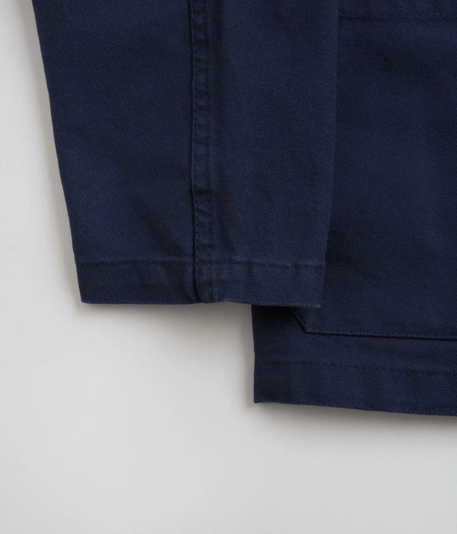 Vetra Men's Organic Cotton Workwear Blazer – Sustainable Professional Jacket