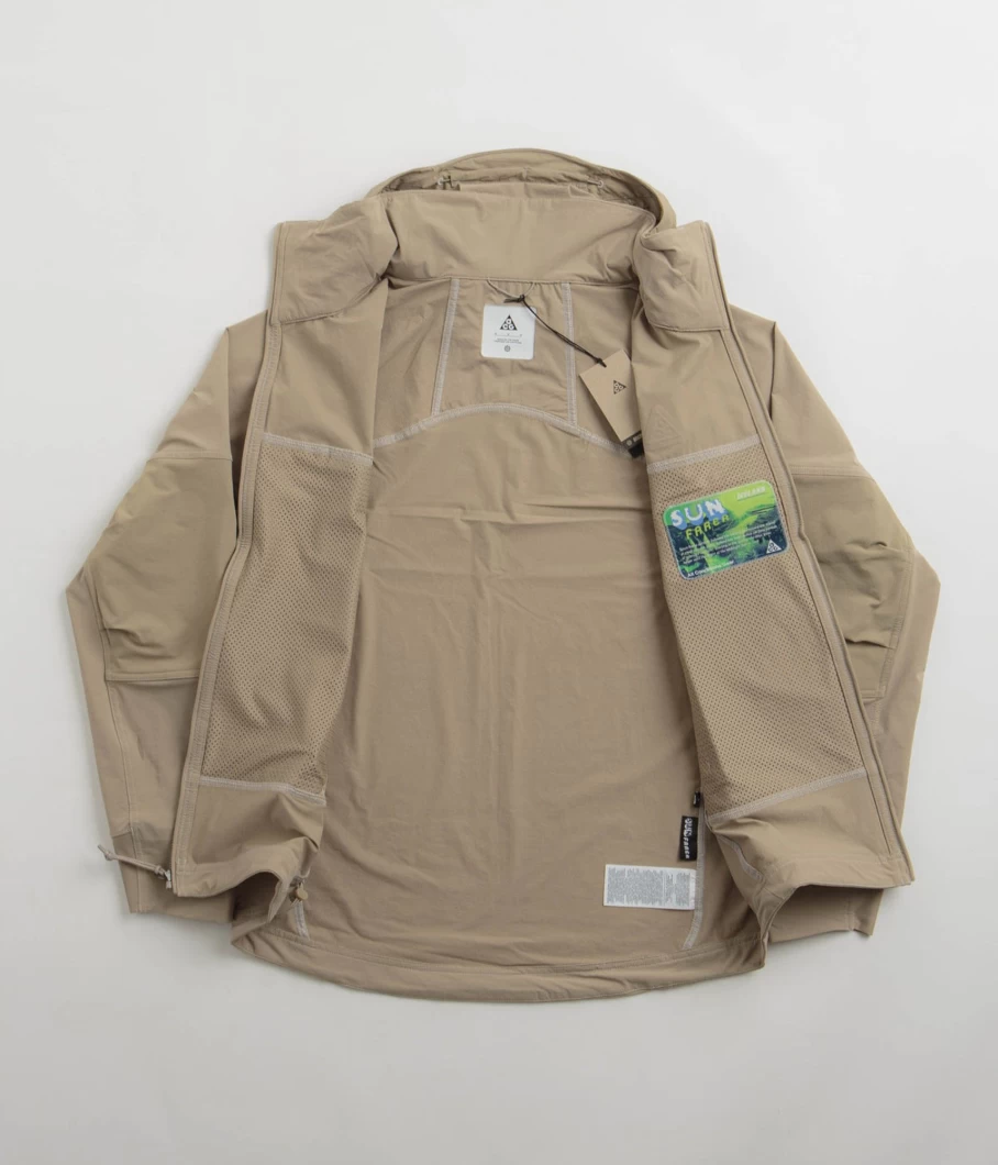 Nike ACG Sun Farer Jacket for Men - Lightweight Water-Resistant Outdoor Hiking Windbreaker