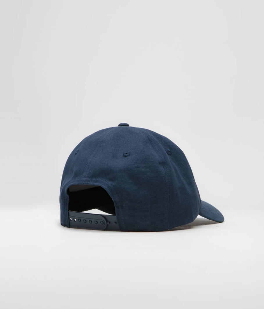 Mollusk Vortex Patch Adjustable Snapback Cap