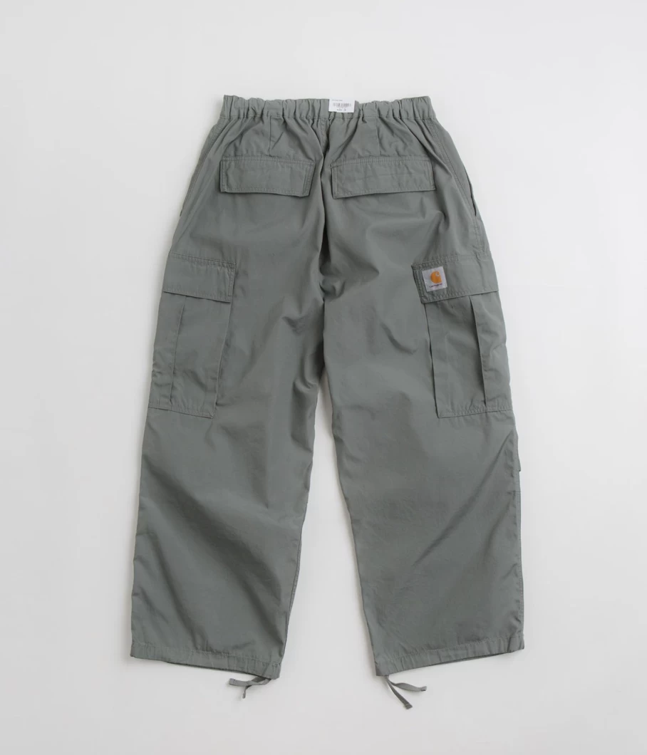 Carhartt Men's Jet Cargo Work Pants - Durable Utility Pants for Heavy Duty Jobs