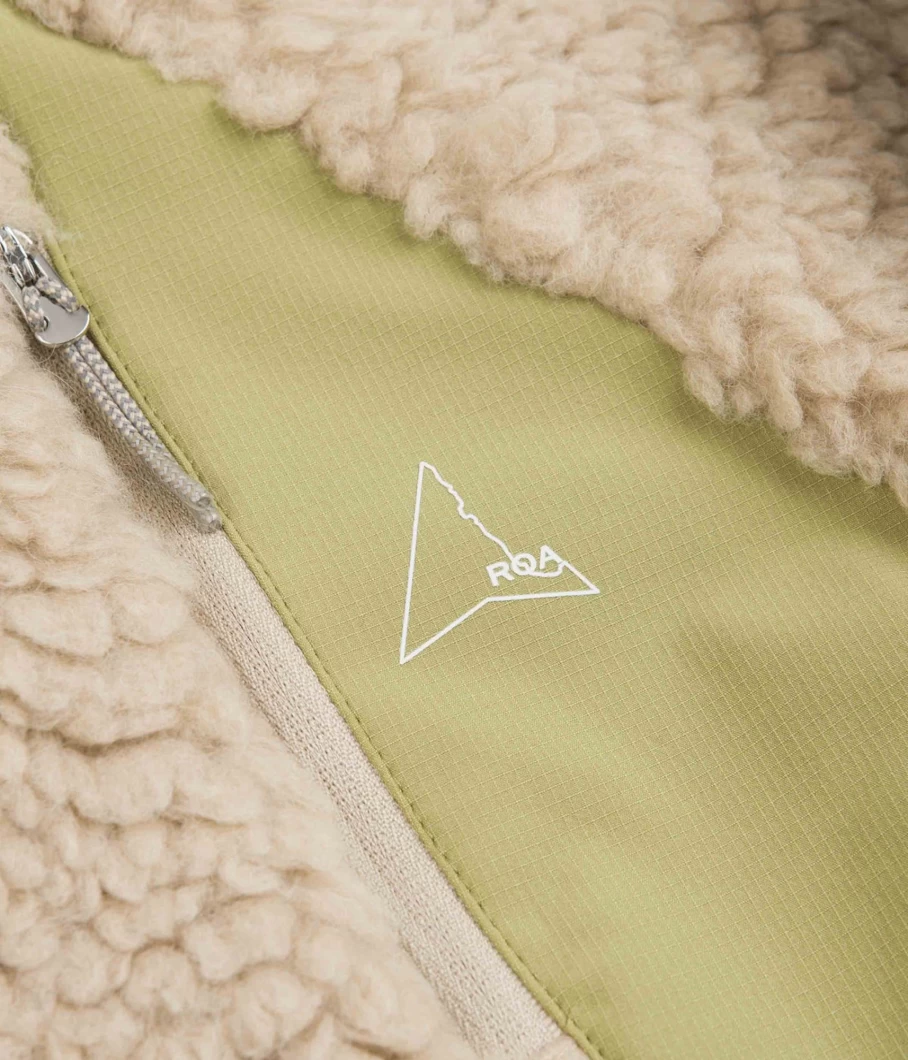 ROA Hiking Men's Roa Fleece Jacket for Outdoor Adventures