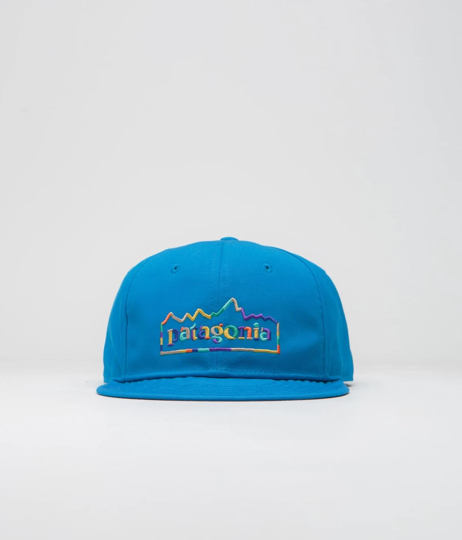Patagonia Men's Scrap Everyday Cap - Sustainable Outdoor Baseball Hat