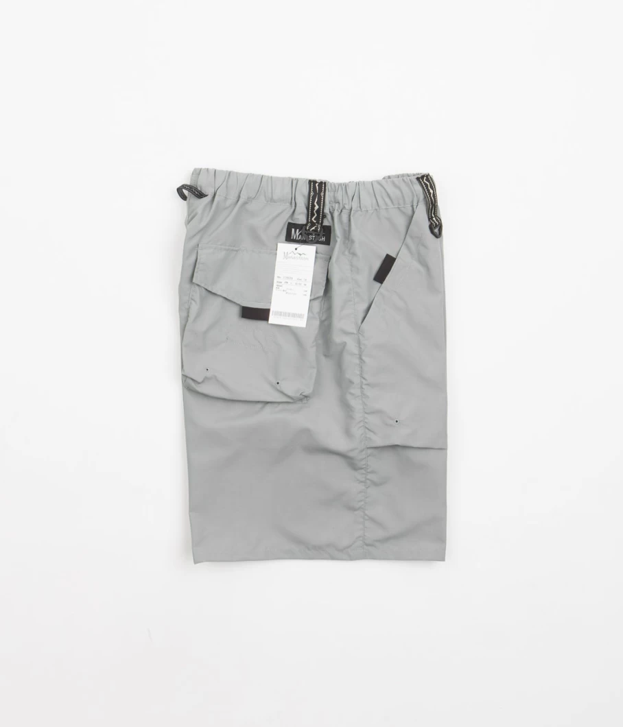 Manastash Men's River Shorts - Outdoor Adventure & Travel Shorts for Men