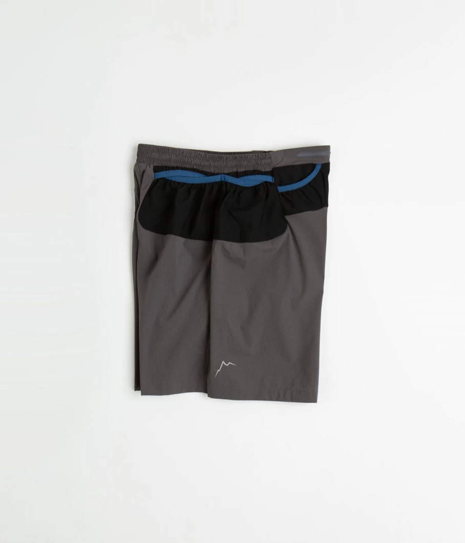 Cayl Men's Lightweight Nylon Trail Running Shorts – Quick-Dry & Durable Hiking Shorts for Outdoor Adventures