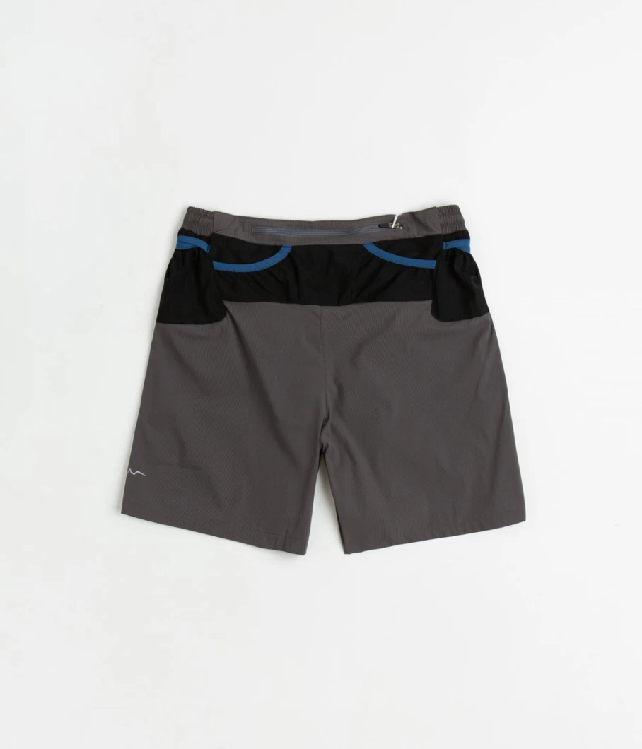 Cayl Men's Lightweight Nylon Trail Running Shorts – Quick-Dry & Durable Hiking Shorts for Outdoor Adventures