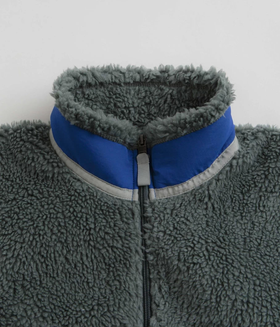 Patagonia Men's Classic Retro-X Fleece Jacket – Warm, Durable, Eco-Friendly Outdoor Pullover