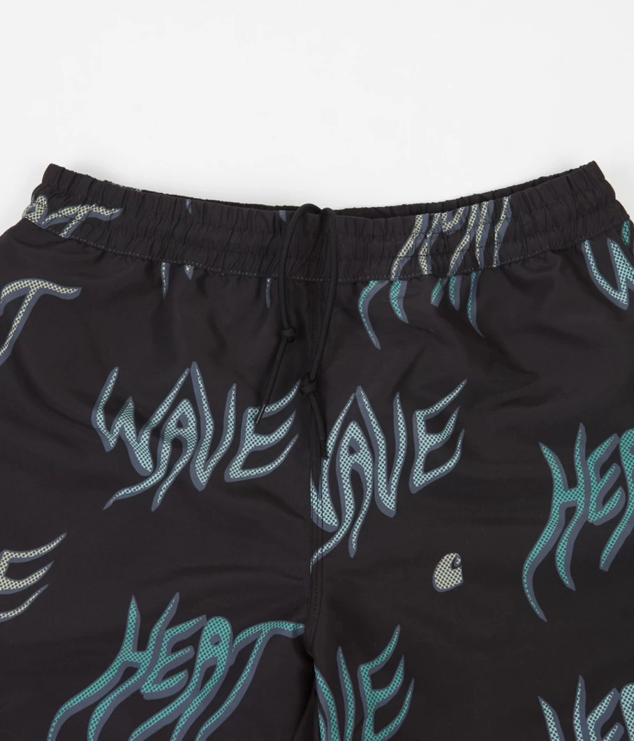 Carhartt Men's Drift Quick-Dry Swim Trunks for Comfort and Durability