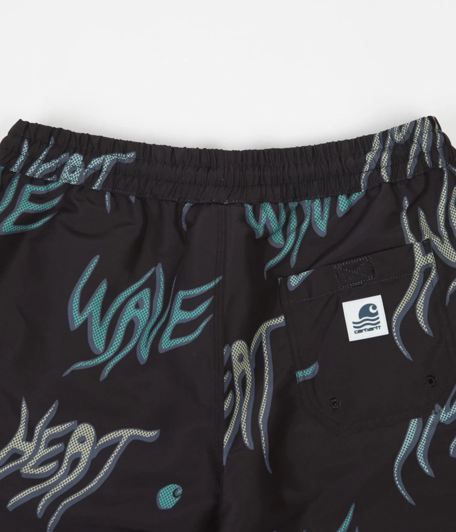Carhartt Men's Drift Quick-Dry Swim Trunks for Comfort and Durability