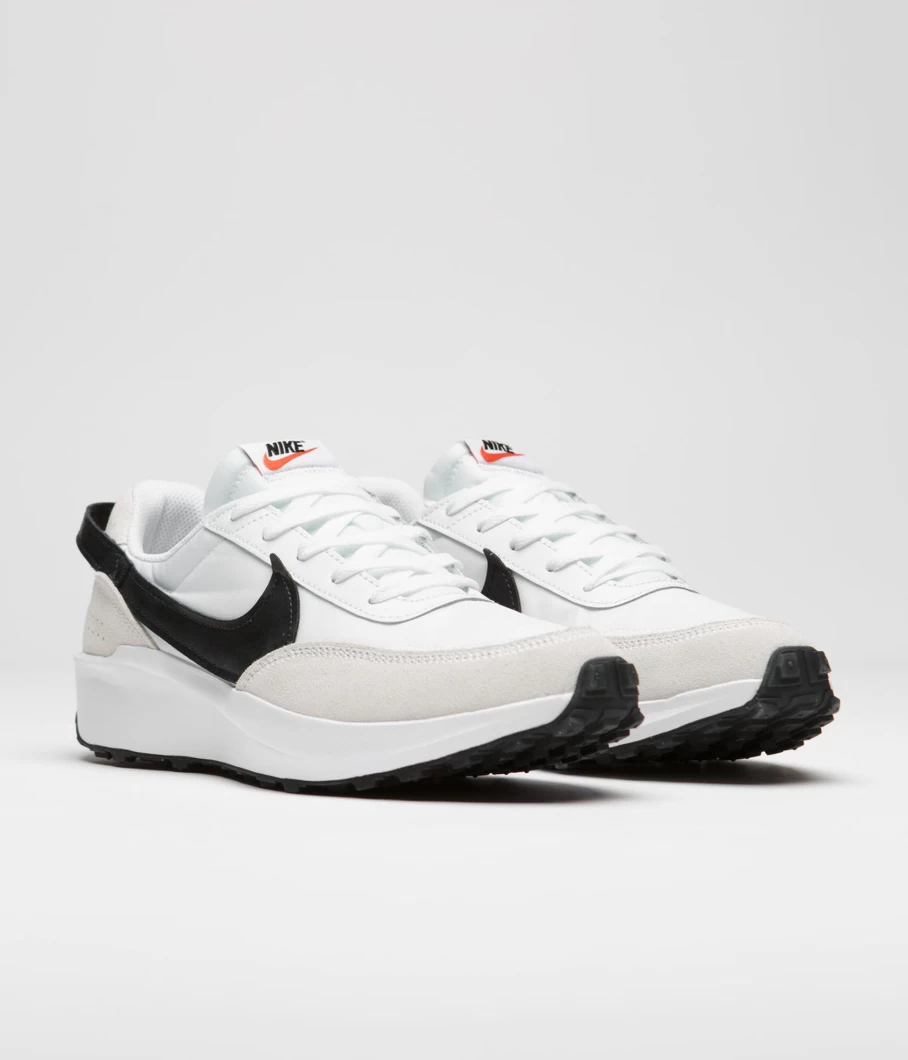 Nike Waffle Debut Men's Retro Running Sneakers - Lightweight Comfort & Vintage Style