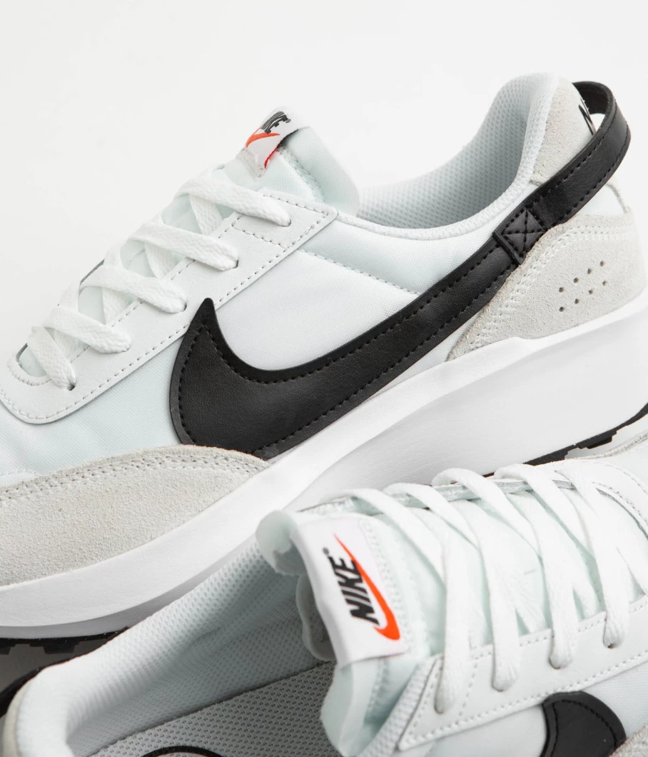 Nike Waffle Debut Men's Retro Running Sneakers - Lightweight Comfort & Vintage Style