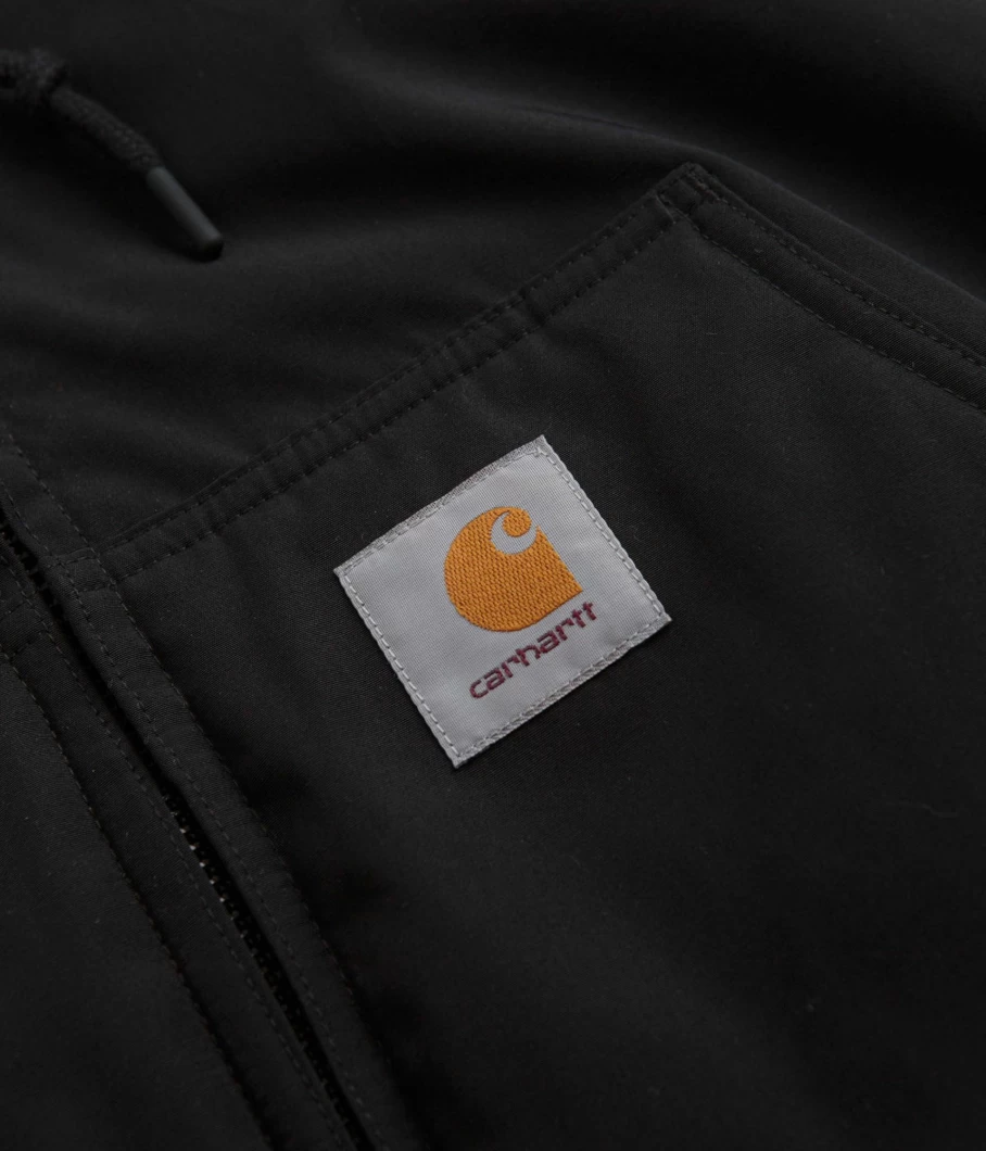 Carhartt Men's Active Jacket for Cold Weather - Durable Workwear Coat