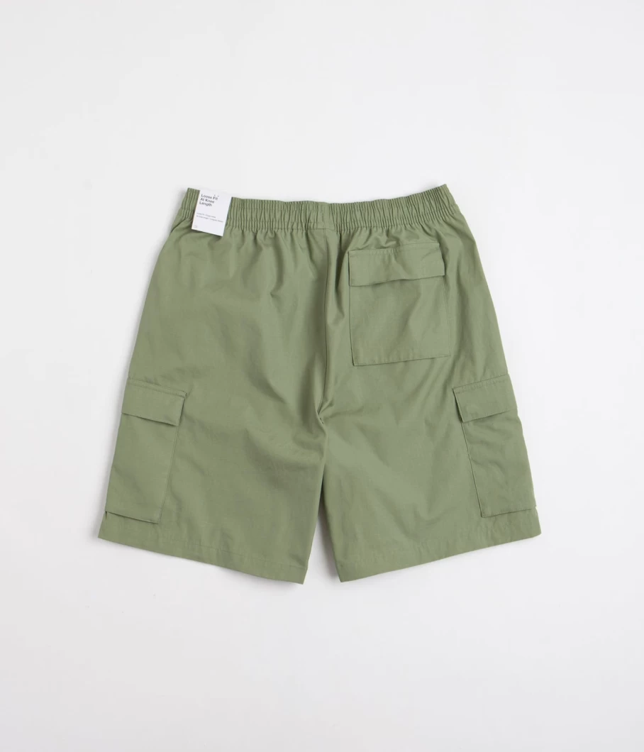 Nike Men's Club Cargo Shorts - Comfortable Athletic Casual Shorts for Men