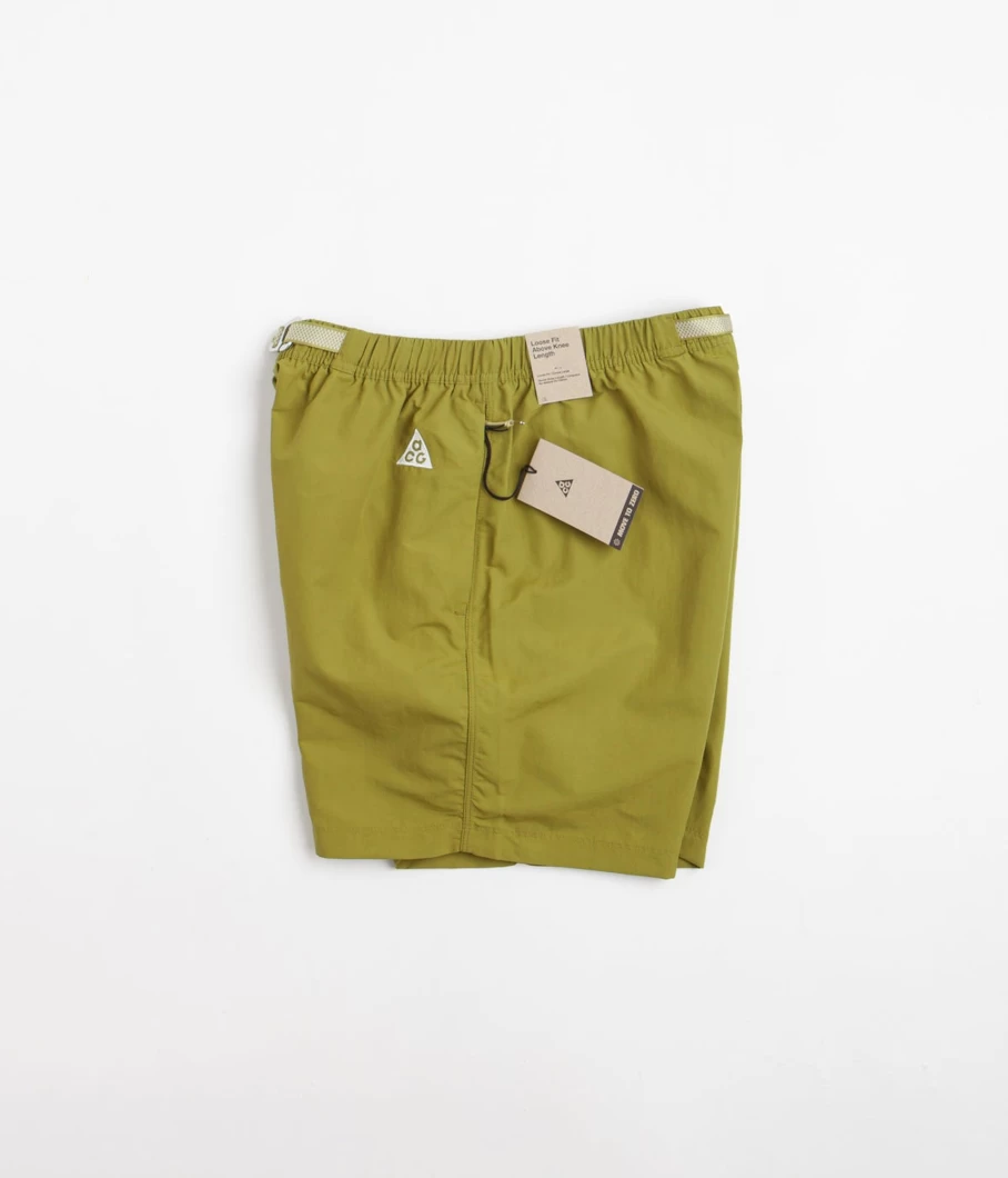 Nike ACG Men's Trail Running Shorts - Lightweight Quick-Dry Hiking & Outdoor Shorts