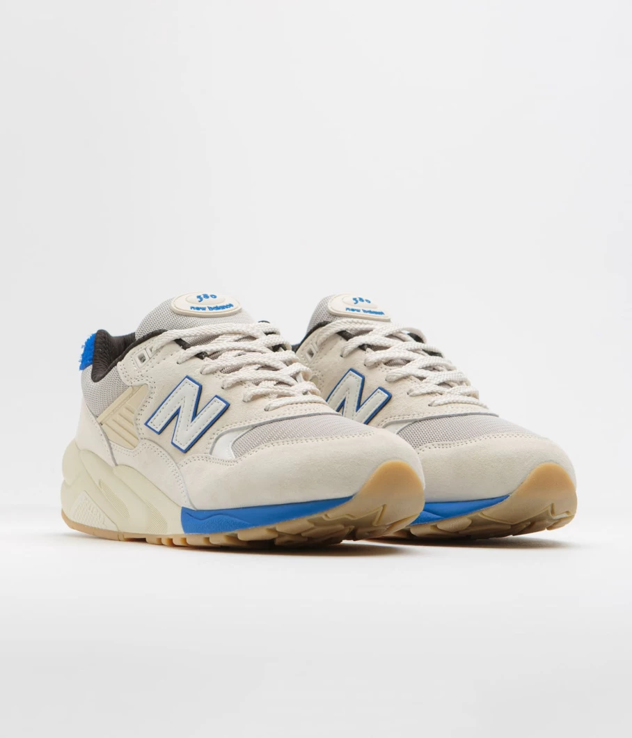 New Balance 580 Men's Running Shoes – Lightweight & Comfortable Sneakers for Men