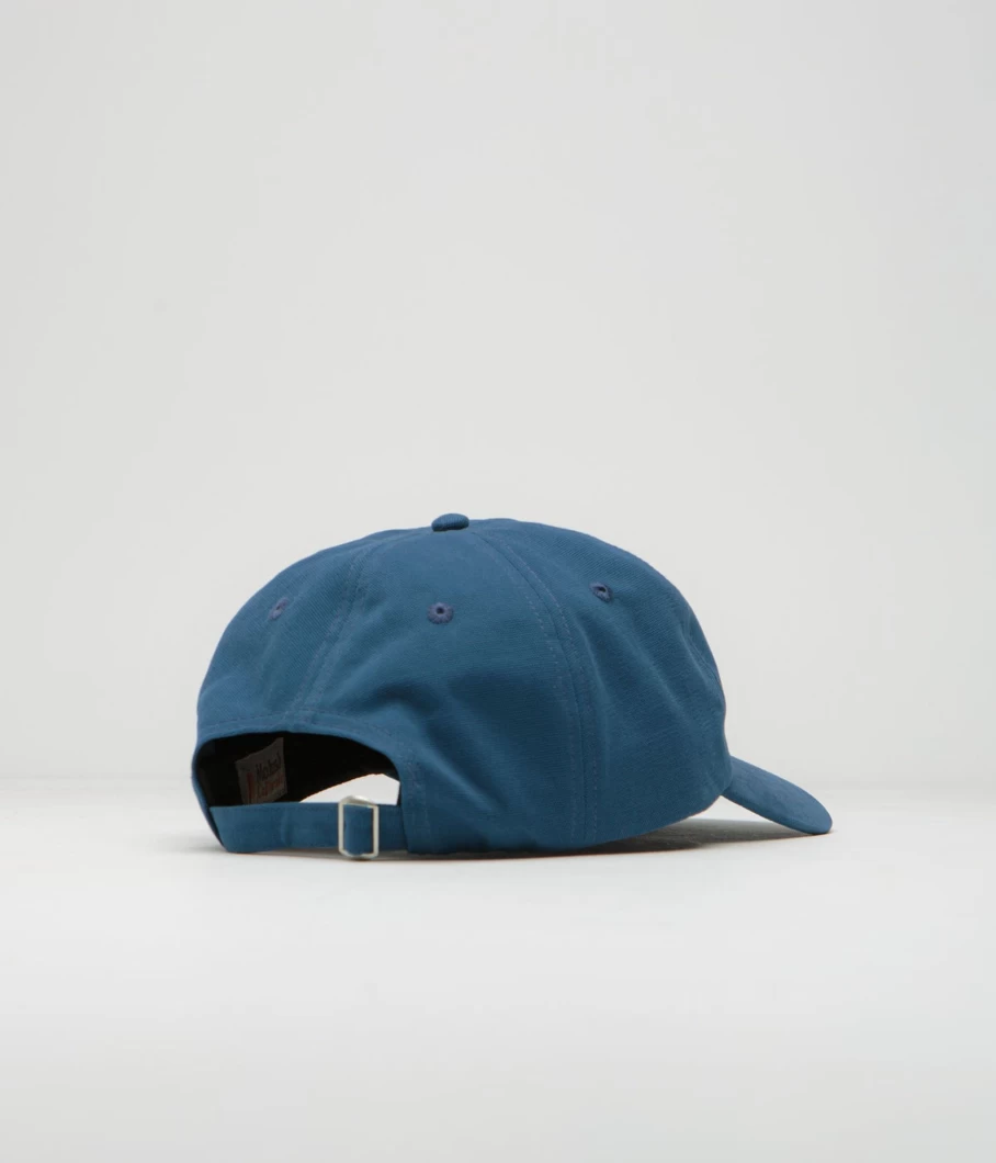 Mollusk Men's Mushroom Embroidered Dad Cap - Casual Vintage Baseball Hat