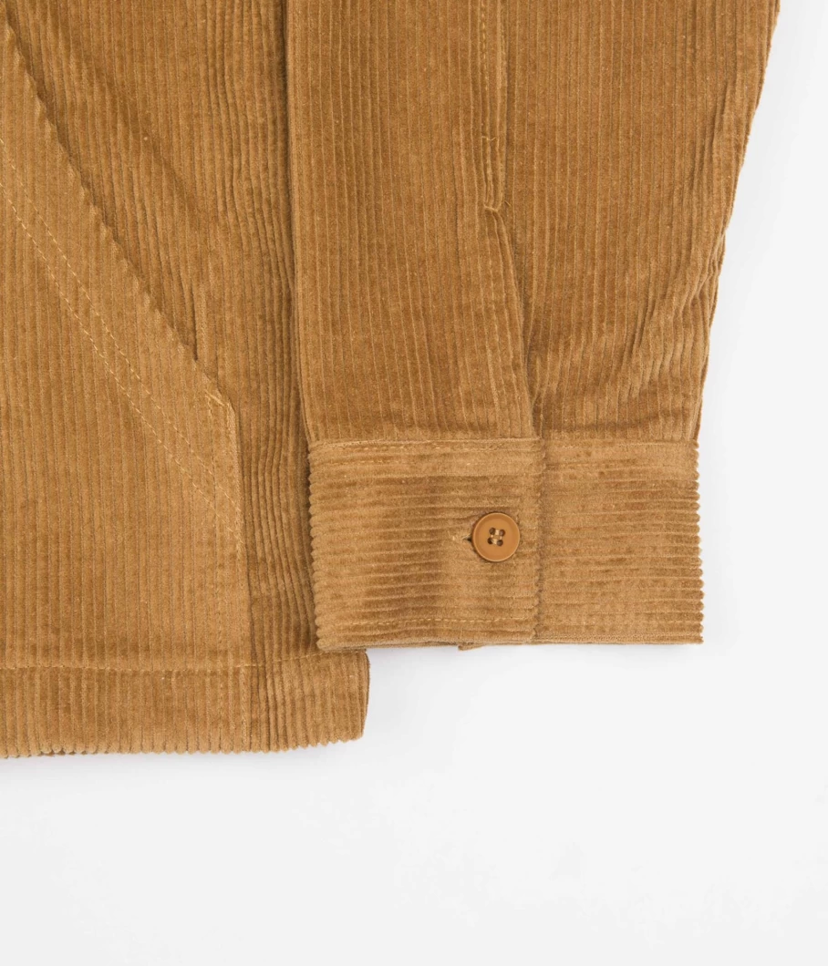 Lo-Fi Men's Vintage Garden Work Jacket - Durable Outdoor Utility Coat