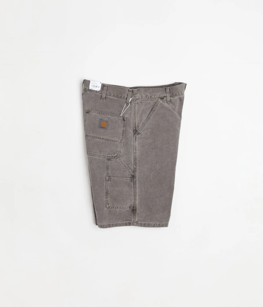 Carhartt Men's Work Shorts with Single Knee Pad for Durable Comfort