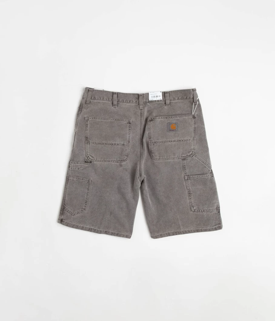 Carhartt Men's Work Shorts with Single Knee Pad for Durable Comfort