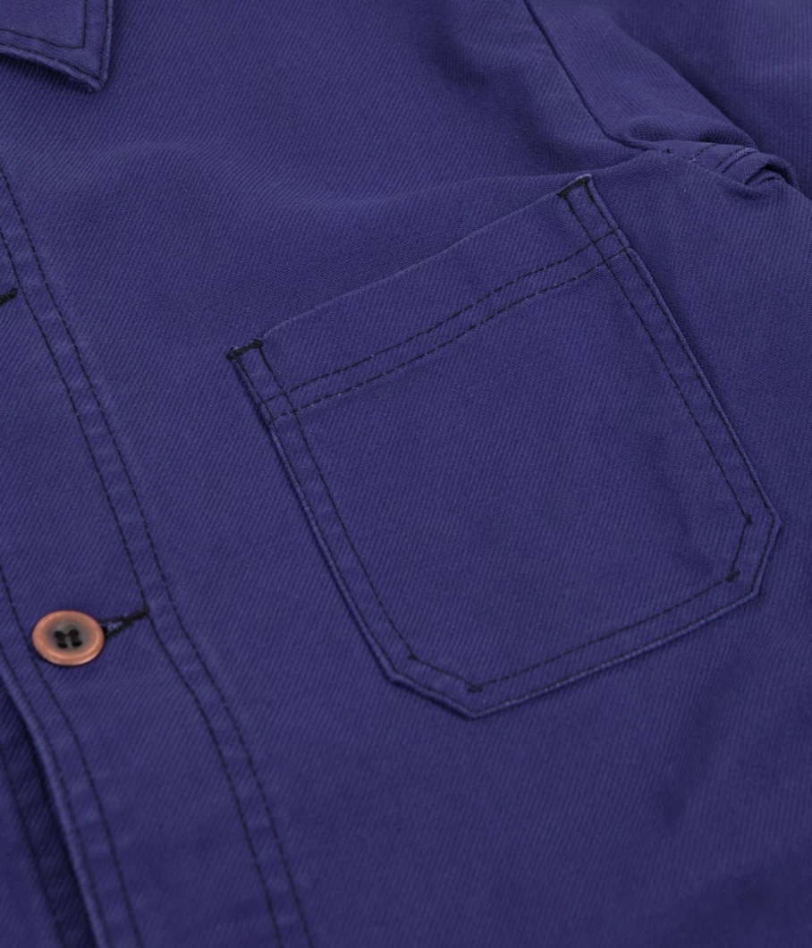 Vetra 5C Organic Men's Workwear Jacket – Durable & Eco-Friendly Work Jacket for Men