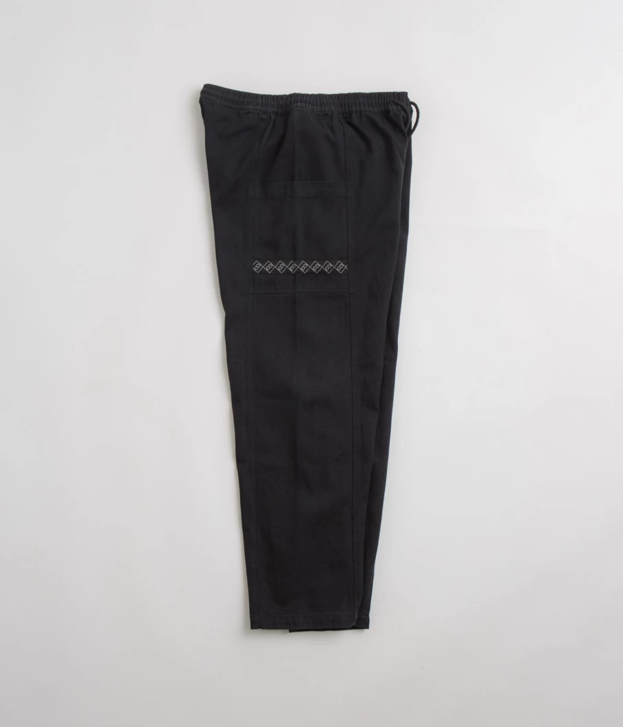 The Trilogy Tapes Men's Tape Pocket Trousers - Minimalist Streetwear Pants
